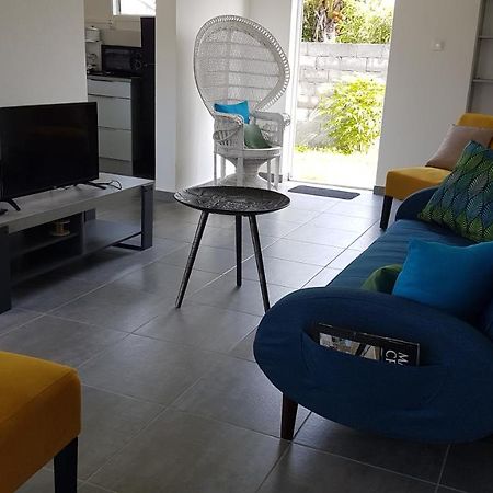 La Kaz Kian Villa Sainte-Rose Dış mekan fotoğraf